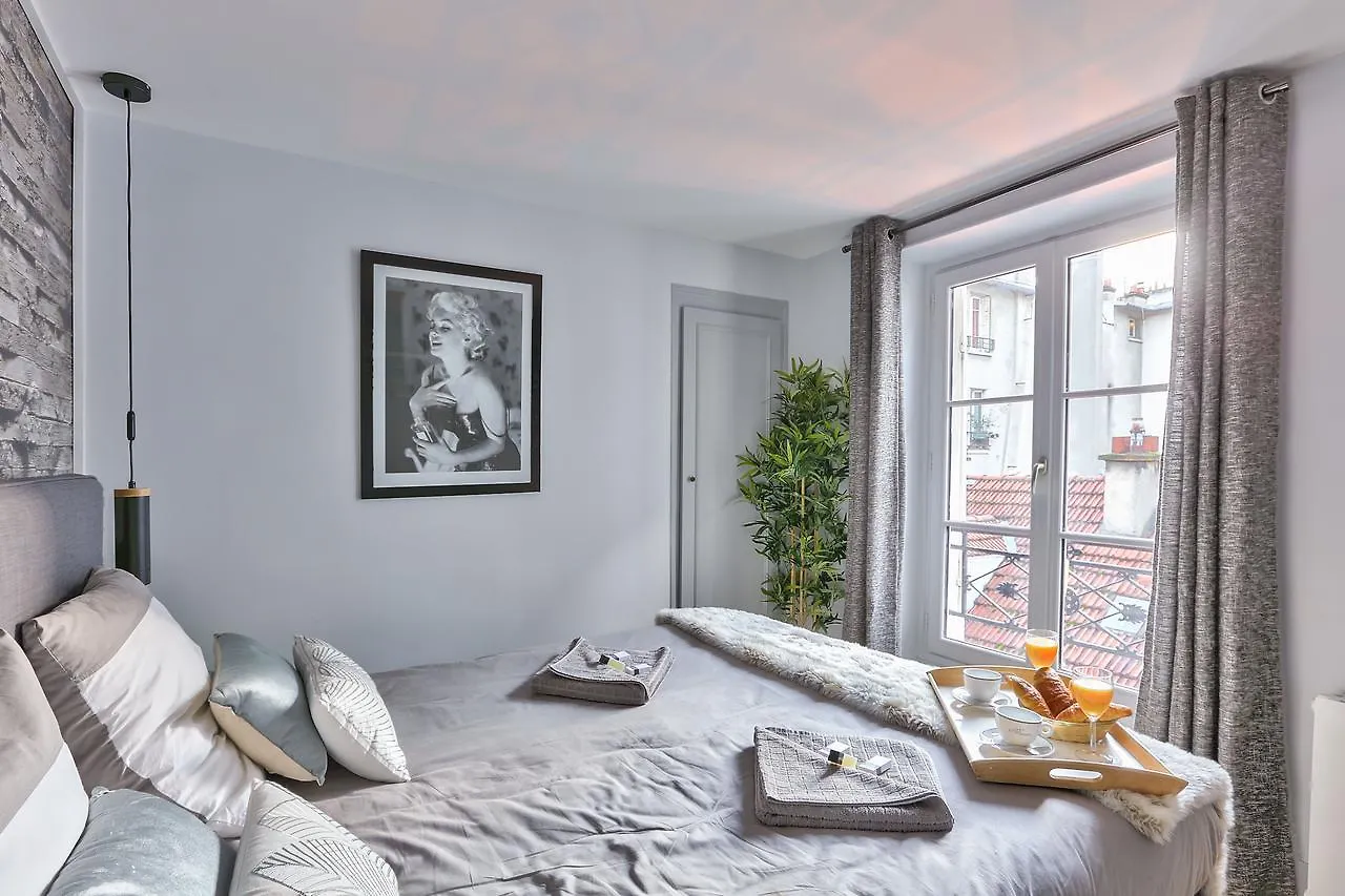 Apartment Amazing Location - Eiffel Tower - Trocadero *